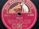 EUROJAZZ: SVEND ASMUSSEN’S SEXTET - ’TIGER RAG’ COPENHAGEN 1935 HMV X4570