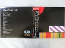 Pink Floyd The Final Cut CBS/Sony 25AP 2410 Japan  VINYL LP OBI