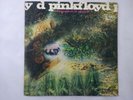 Pink Floyd A Saucerful Of Secrets CBS/Sony EMS-80318 Japan  VINYL LP