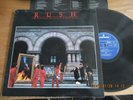 RUSH..MOVING PICTURES...UK ISSUE, MERCURY  LABEL No 9100 160