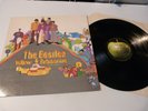 THE BEATLES YELLOW SUBMARINE 1970's REISSUE LP VINYL RECORD
