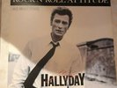 JOHNNY HALLYDAY. ROCK'N'ROLL ATTITUDE