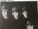 The Beatles With The UK Mono Vinyl Lp Ex / Ex -6N/-6N Emitex Inner