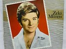 ZEKI MUREN - Zeki Muren  .. 1970 Turkish Grafson Lp