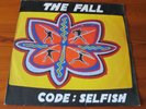 THE FALL / Code: Selfish OG 1st PRESS UK 1992 LP   PUNK NEW WAVE