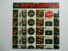 M&K REALTIME SUPER SAMPLER in shrink   for duke earl fatha hines flamenco fever