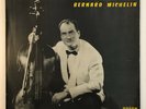 BERNARD MICHELIN CELLO RECITAL FRENCH LP ODEON XOC 138
