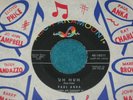 1962 Paul Anka UH HUH / I'D NEVER FIND ANOTHER YOU Mod Popcorn ABC w/Sleeve NM-