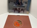 TOWNES VAN ZANDT POPPY 40007 S/T SELF TITLED ORIGINAL THIRD LP VERY RARE NICE