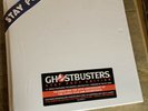 Ray Parker/Run DMC Ghostbusters Sealed  Marshmellow Smelling Cover
