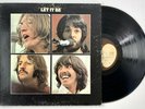 THE BEATLES - LET IT BE Vintage Original Pressing VINYL RECORD LP 1970 AR 34001