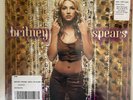 Britney Spears Oops I Did It Again Vinyl 2020 - Clear With Purple/Gold Swirl