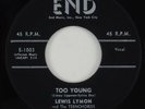 Lewis Lymon & The Teenchords 