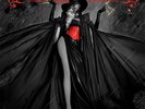 In This Moment - Black Widow - 2014 Double LP - Out Of Press - Rare