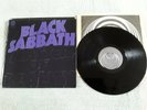 BLACK SABBATH - MASTER OF REALITY. 1971. VERTIGO SWIRL & SWIRL INNER,.Box sleeve