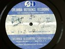 RARE GENE KRUPA YOUNG MAN WITH A BAND ACETATE 16