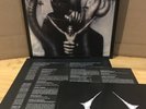 CELTIC FROST To Mega Therion 2xLP 180 gram remaster with booklet and posters