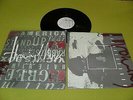 Throwing Muses S/T 1986 4AD UK 1st Press A1/B1 LP Tanya Donelly / Kristin Hersh