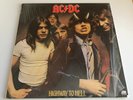 AC/DC – Highway to hell LP USA Original 1979 opened shrink