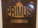Primus - Brown Album - Vinyl LP Record  1997 Interscope INT2-90126 SEALED