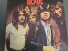 Ac dc highway to hell vinyl Lp 1979