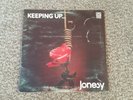 Keeping Up ... Jonesy Vinyl Album DNLS3048 Stereo