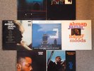 Ahmad Jamal 7 LPs: HAPPY MOODS, ALHAMBRA, PENTHOUSE, PERSHING, TRIO, PIANO SCENE