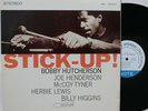 BOBBY HUTCHERSON Stick Up  LP (Blue Note 84244, Liberty) NM/VG++ Joe Henderson