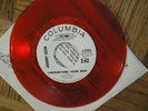 Johnny Cash,Understand Your Man,White Label Red Vinyl  Promo 45 + Special Sleeve
