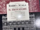 Teatro Alla Scala Giuseppe Verdi Il Trovatore Angel Box Set Lp