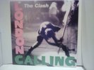 the Clash london calling 2 lp on cbs blue vinyl nearly new