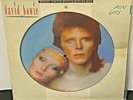 Picture Disc DAVID BOWIE Pin Ups 1984 RCA Limited Edition OG LP EX Vinyl