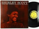Shirley Scott - Scottie Plays The Duke LP - Prestige - PRLP 7163 Mono DG RVG