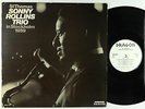 Sonny Rollins Trio - St. Thomas, In Stockholm 1959 LP - Dragon Sweden - DRLP 73