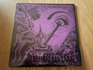 BLACK MAGICK SS PANZERWITCH 7'' EP LTD ED WITH PATCH BMSS PESTE NOIRE VOTHANA