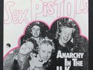 Sex Pistols- Anarchy In the UK- EMI 006-06294- Orig 1976 German Press- A1/B1