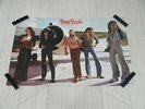 DEEP PURPLE 1970s? Promo? Poster Japan? Unfold 49cm x 73cm