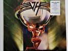 5150 - VAN HALEN - Vinyl LP (25394-1) - 1986