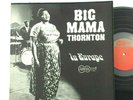 BIG MAMA THORNTON IN EUROPE Arhoolie ORIGINAL LP 1966  F 1028 - BLUES