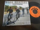 THE  BEATLES RARE FRENCH EP YOU VE GOT TO HIDE YOUR LOVE  SOE 3772 FRANCE