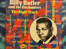 Billy Butler And The Enchanters LP The Right Track EDSEL Import UK (1985 Press)