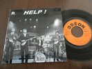 THE BEATLES  FRENCH EP HELP SOE 3769 FRANCE
