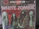 New Sealed White Zombie Astro Creep 2000 vinyl