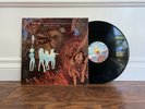 Hopper / Dean / Tippett / Gallivan ?– Cruel But Fair LP VG+ Orig Free Jazz Rare