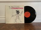 Ark And The Ologists ?– The Resurrection Of Cyranocchio LP VG+ Private Jazz Rare