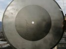 USSR GEORGIAN X-RAY ROENTGEN BONES  RECORD  UNIQUE ITEM 100% ORIGINAL