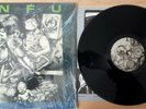 SNFU Better Than A Stick In The Eye Canada Original  1988 vinyl Lp + Insert