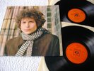 Bob Dylan ‎– Blonde On Blonde Label: CBS ‎– SDDP 66012  2 × Vinyl, LP, Album,UK