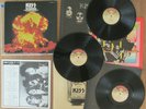 KISS- THE ORIGINALS 3xLP ORIGINAL 1976 JAPAN VINYL RECORD VIP 5501-3 VERY RARE