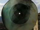 USSR GEORGIAN X-RAY ROENTGEN BONES  RECORD  UNIQUE ITEM 100% ORIGINAL poor cond